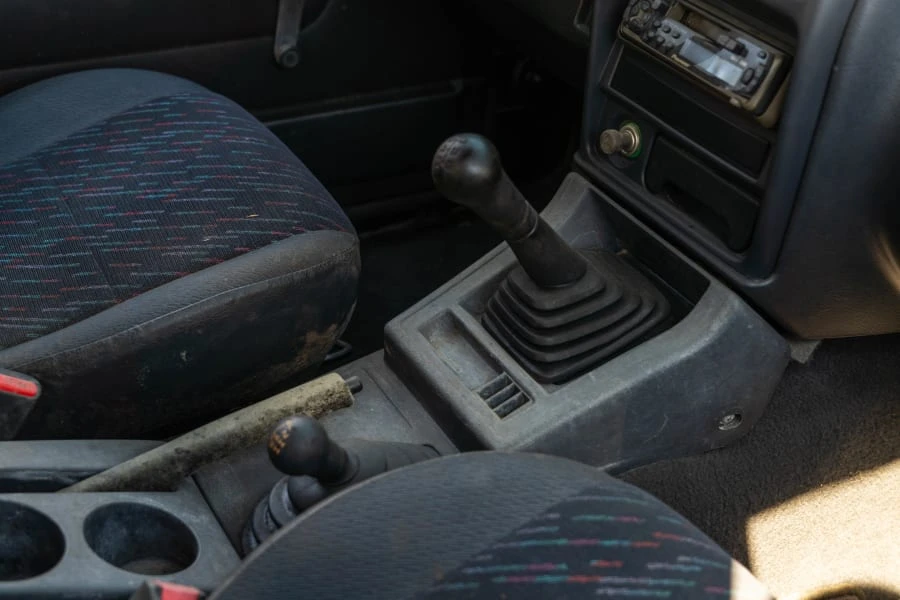 1998 Chevrolet Tracker - Image 16 of 18