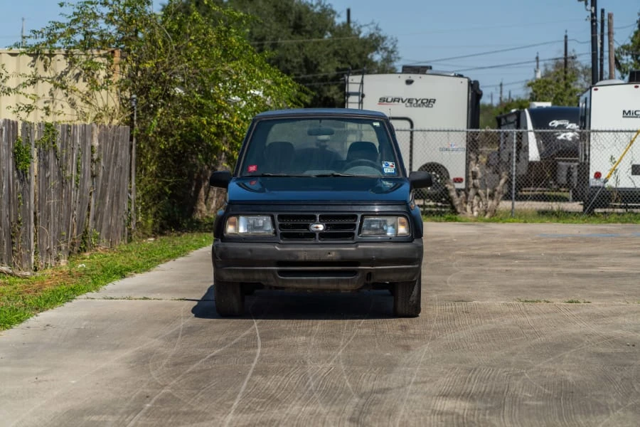 1998 Chevrolet Tracker - Image 4 of 18