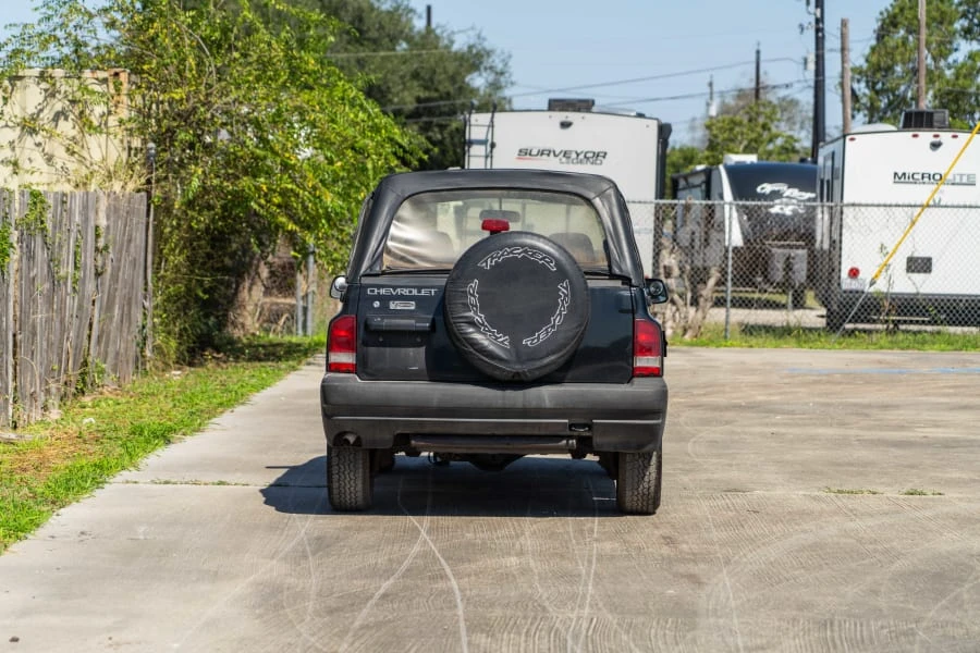 1998 Chevrolet Tracker - Image 5 of 18