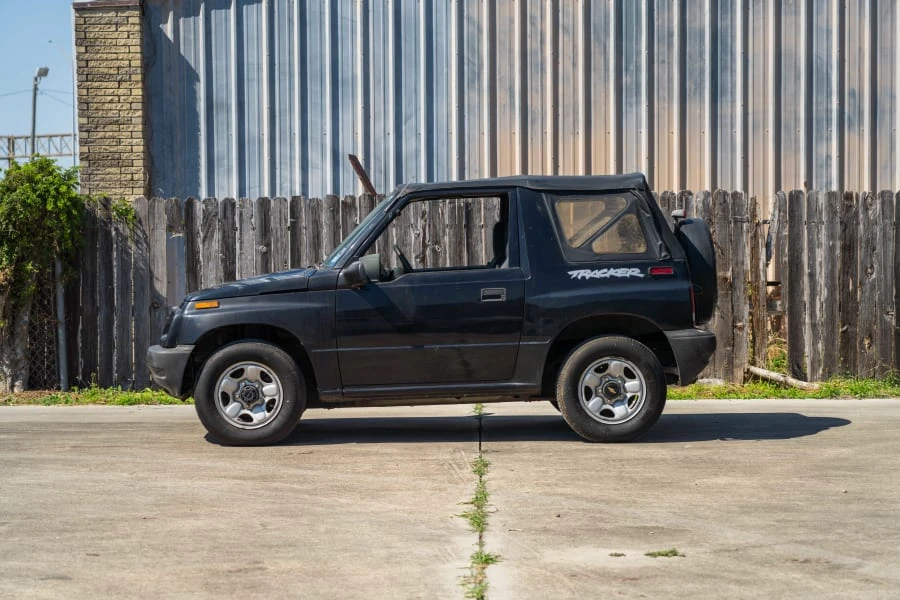 1998 Chevrolet Tracker - Image 7 of 18