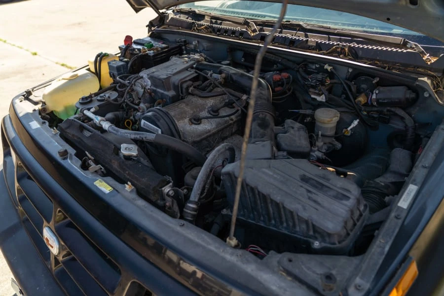 1998 Chevrolet Tracker - Image 18 of 18