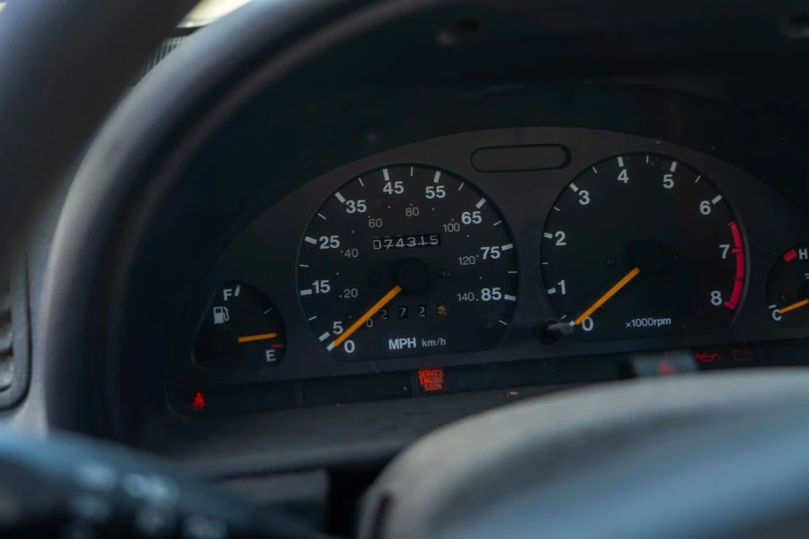 1998 Chevrolet Tracker - Image 15 of 18