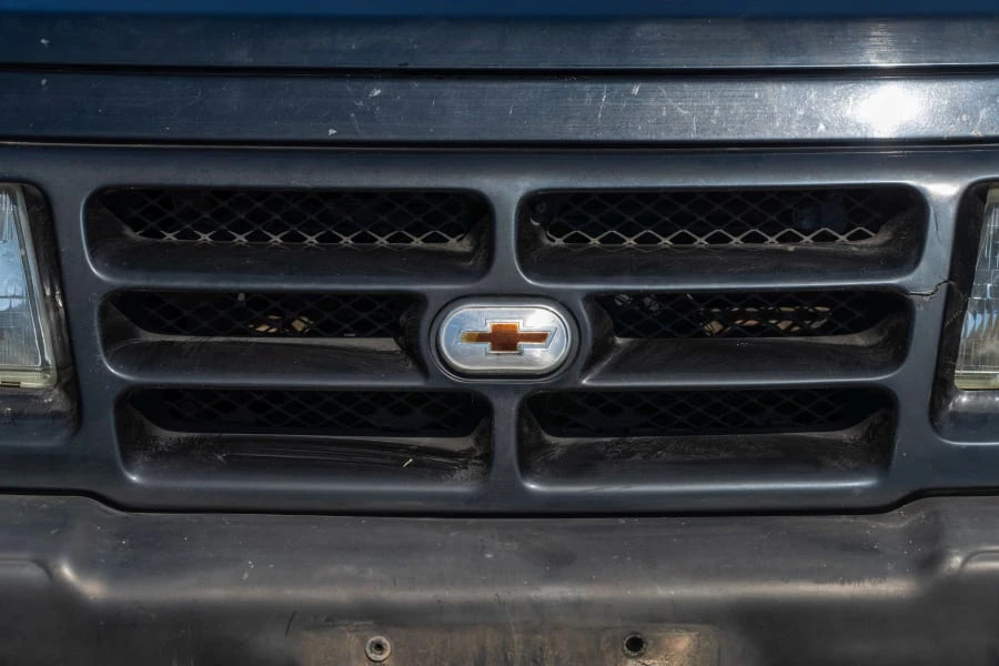 1998 Chevrolet Tracker - Image 9 of 18