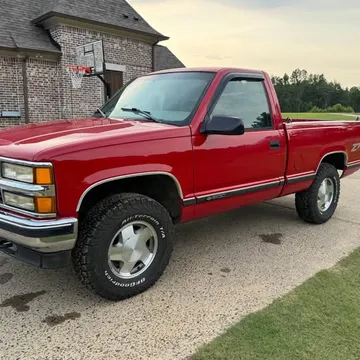 1998 Chevrolet Z71