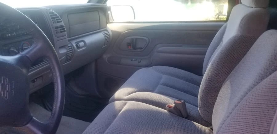 1998 Chevrolet C/K 4th Gen - Image 7 of 11