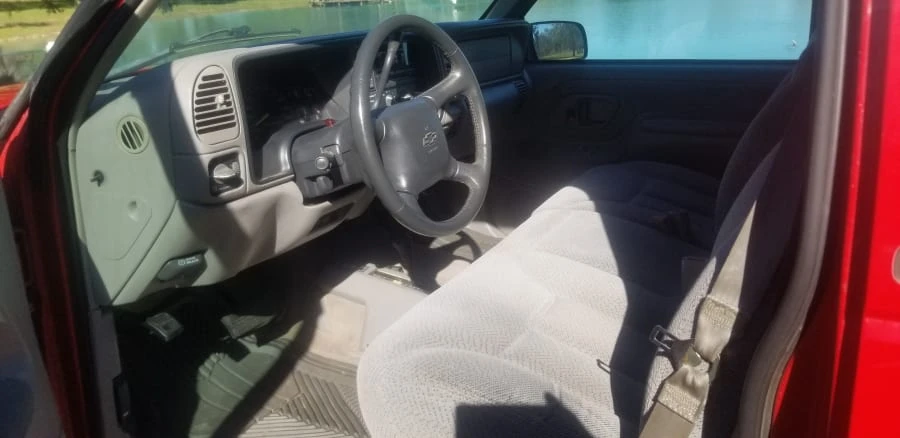 1998 Chevrolet C/K 4th Gen - Image 8 of 11