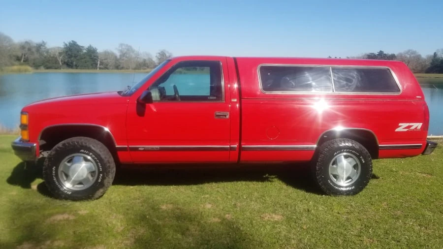 1998 Chevrolet C/K 4th Gen - Image 2 of 11
