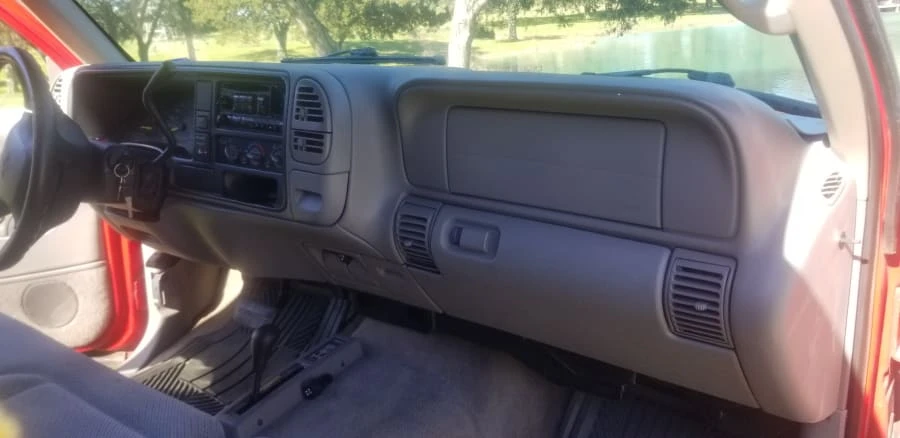 1998 Chevrolet C/K 4th Gen - Image 10 of 11