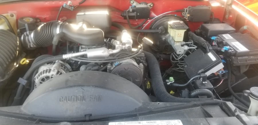 1998 Chevrolet C/K 4th Gen - Image 11 of 11