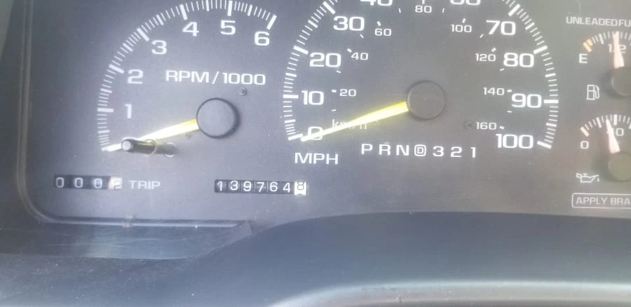 1998 Chevrolet C/K 4th Gen - Image 9 of 11
