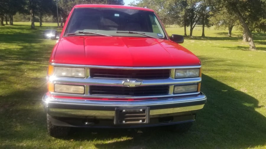1998 Chevrolet C/K 4th Gen - Image 4 of 11
