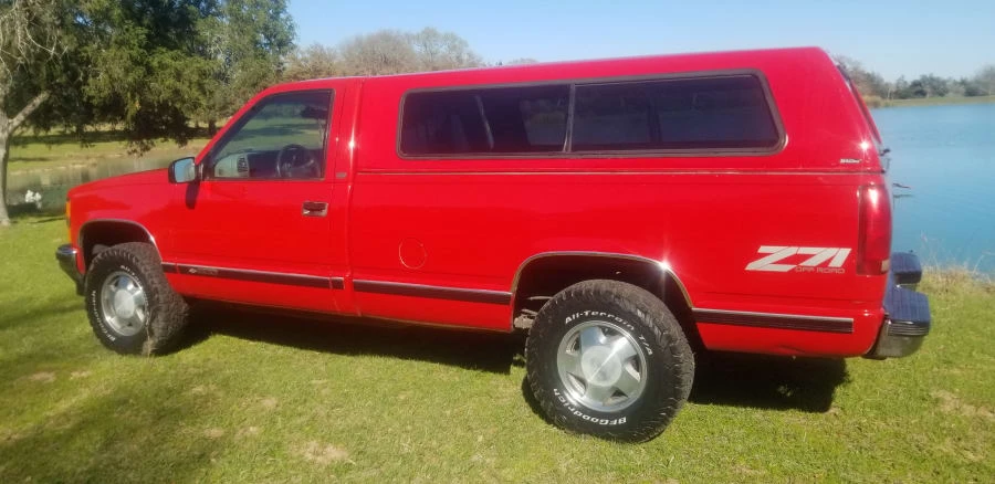 1998 Chevrolet C/K 4th Gen - Image 6 of 11
