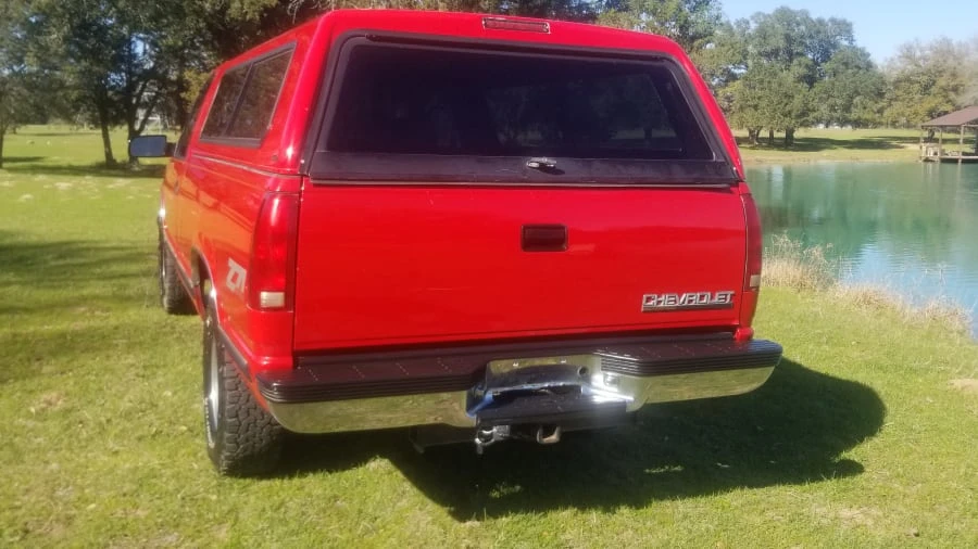 1998 Chevrolet C/K 4th Gen - Image 5 of 11