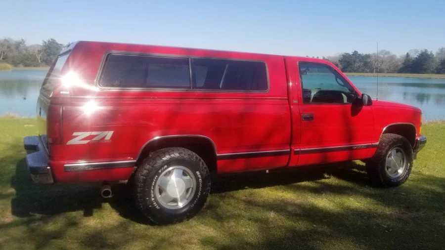 1998 Chevrolet C/K 4th Gen - Image 3 of 11