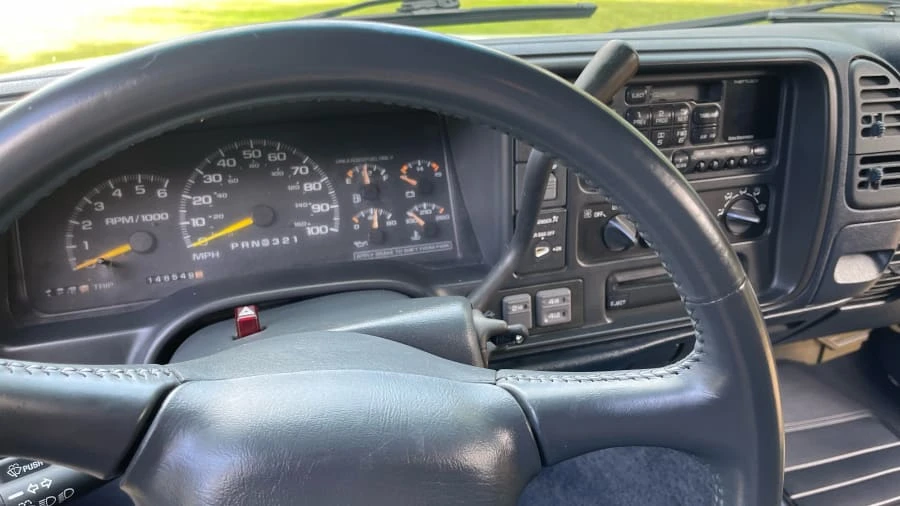 1998 Chevrolet C/K 4th Gen - Image 4 of 17