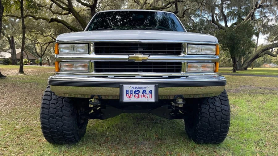 1998 Chevrolet C/K 4th Gen - Image 10 of 17