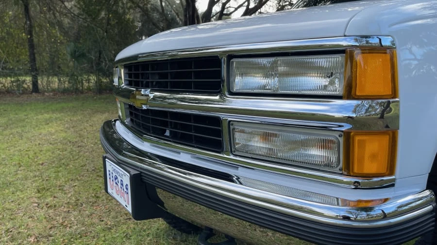 1998 Chevrolet C/K 4th Gen - Image 11 of 17