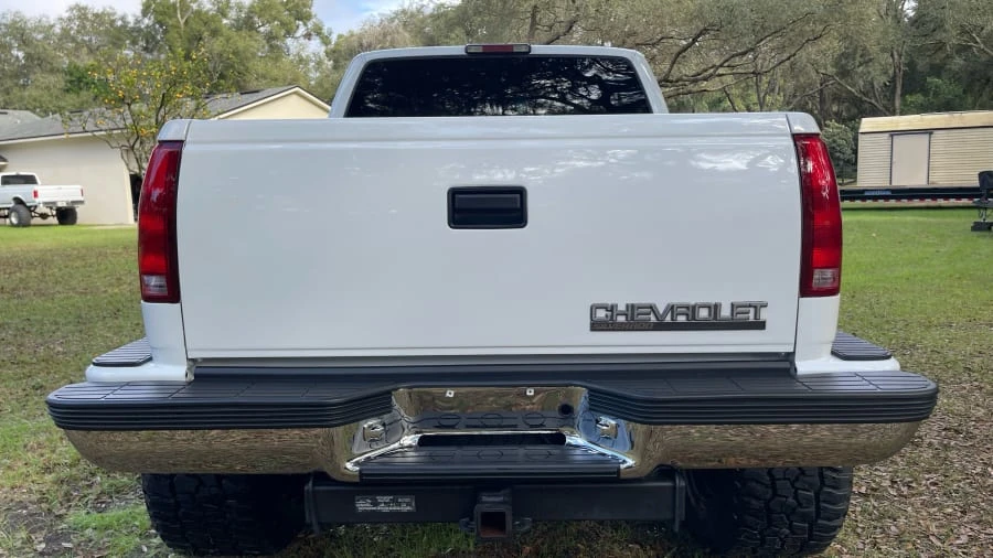 1998 Chevrolet C/K 4th Gen - Image 12 of 17