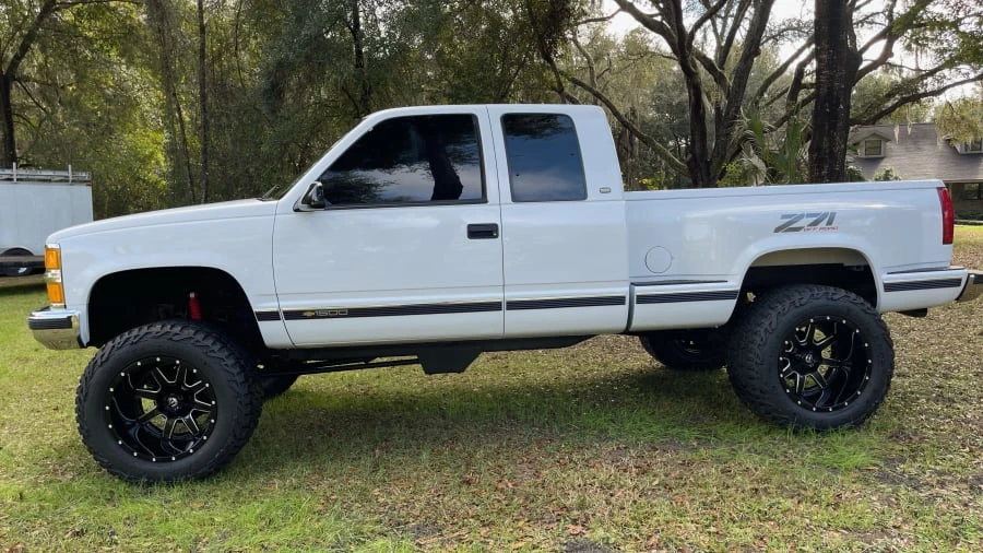 1998 Chevrolet C/K 4th Gen - Image 16 of 17