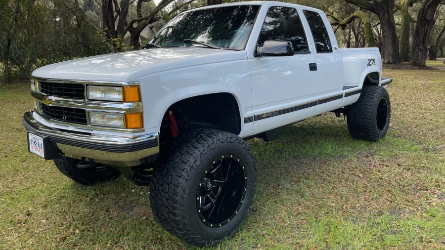 1998 Chevrolet C/K 4th Gen - Image 17 of 17