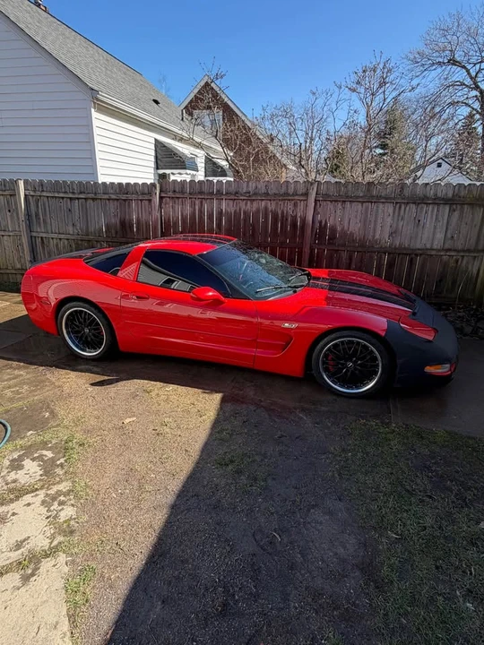 1998 Chevrolet Corvette C5 - Image 2 of 5