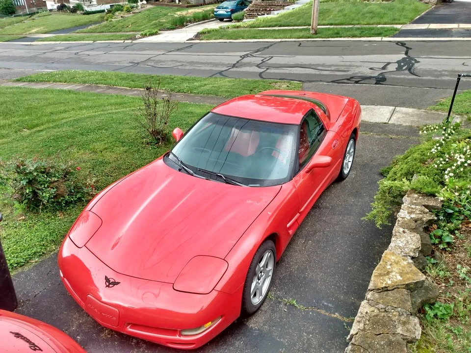 1998 Chevrolet Corvette C5 - Image 1 of 1