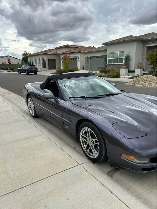1998 Chevrolet Corvette C5 - Image 9 of 13