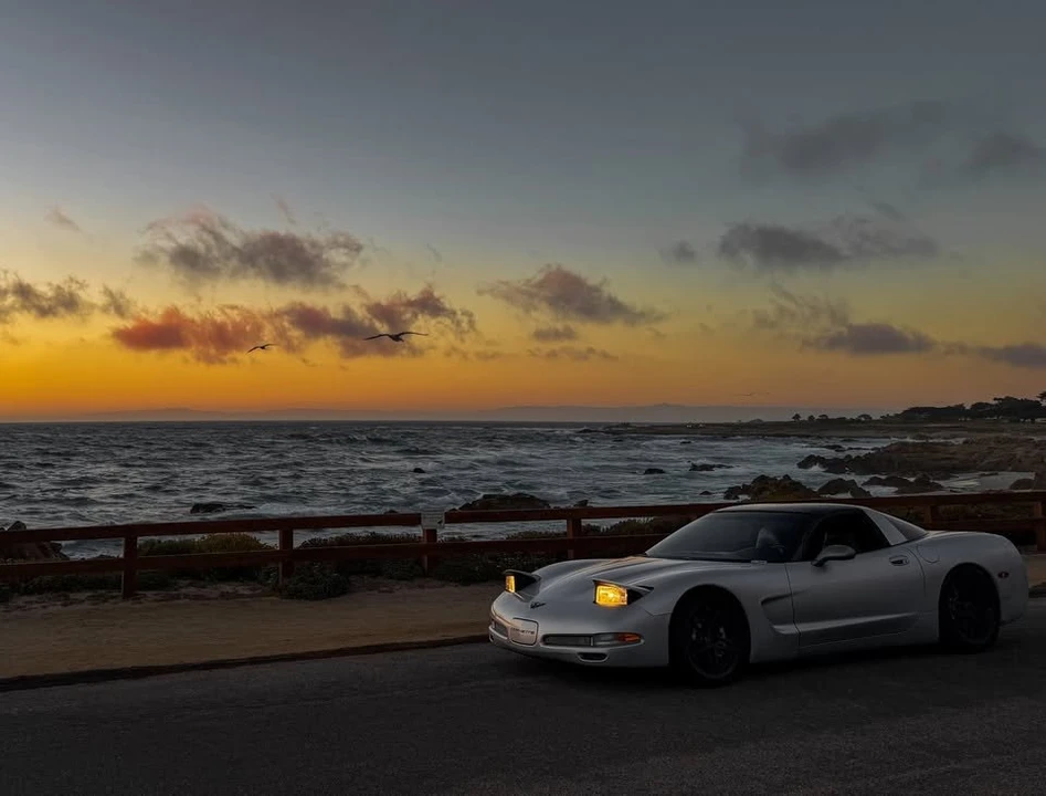 1998 Chevrolet Corvette C5 - Image 8 of 20