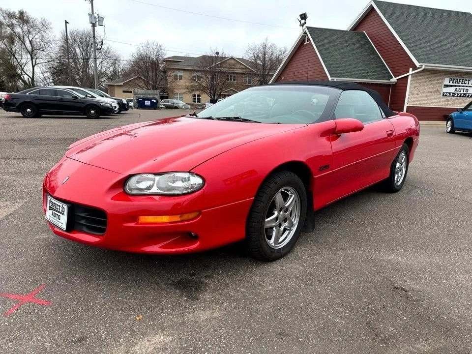 1998 Chevrolet Camaro 4th Gen - Image 15 of 19