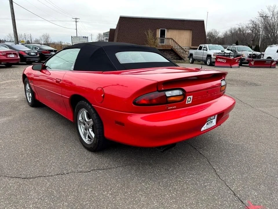 1998 Chevrolet Camaro 4th Gen - Image 19 of 19