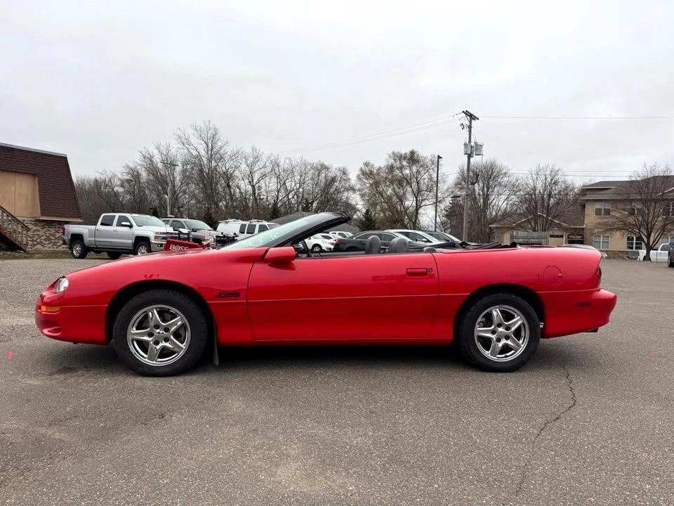 1998 Chevrolet Camaro 4th Gen - Image 11 of 19