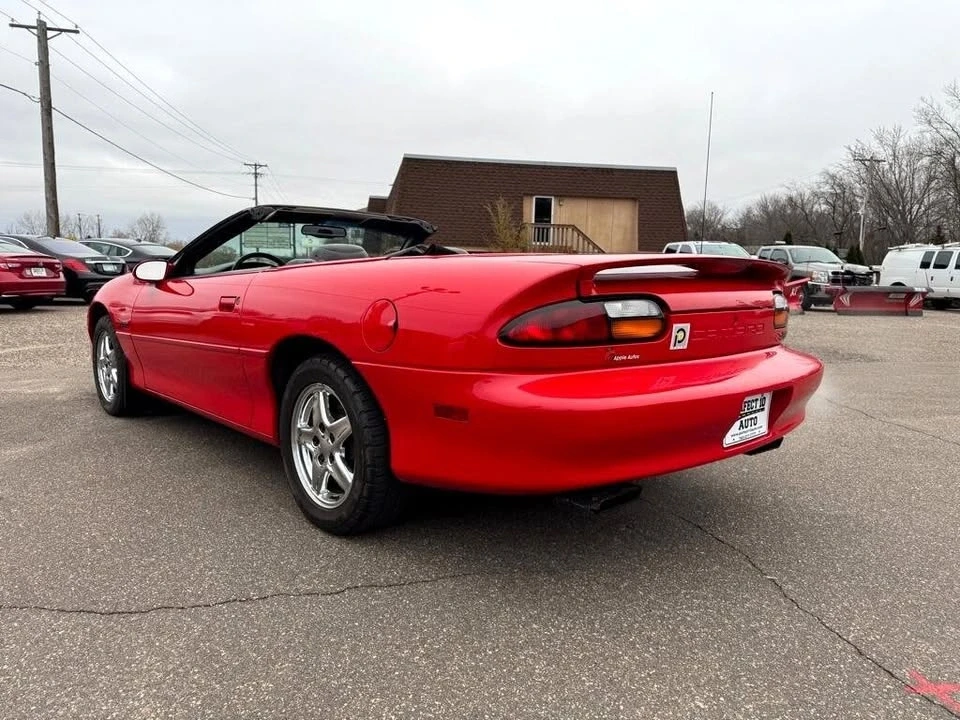 1998 Chevrolet Camaro 4th Gen - Image 8 of 19