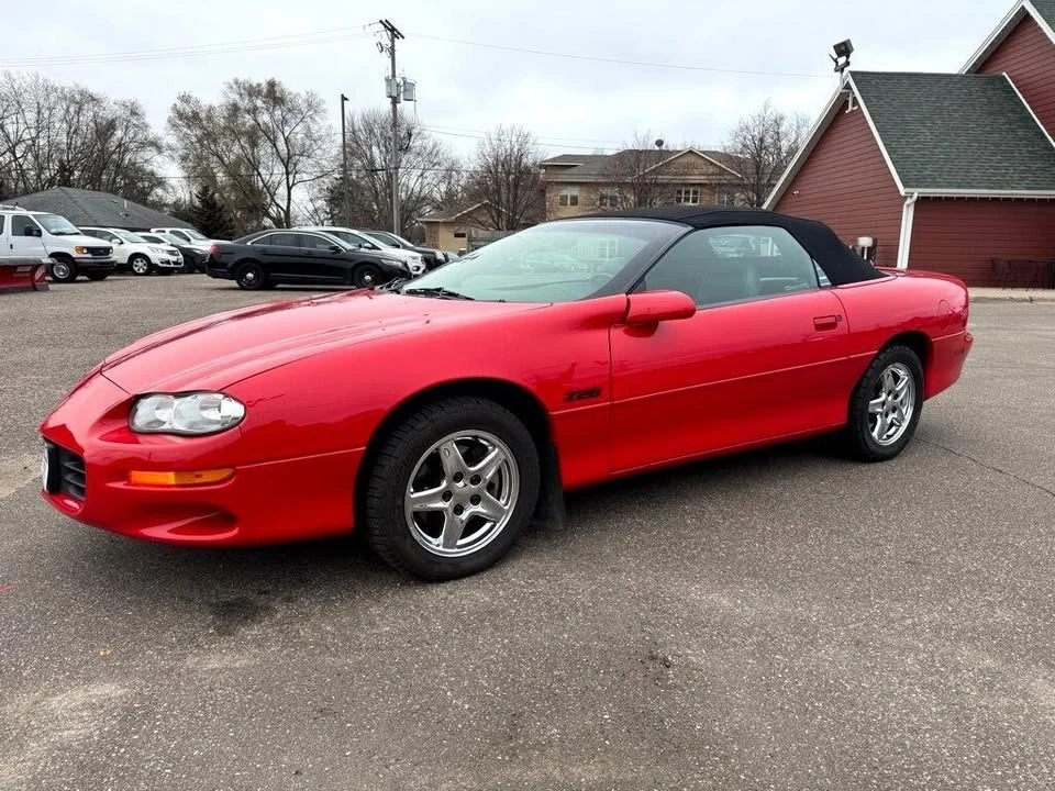 1998 Chevrolet Camaro 4th Gen - Image 16 of 19