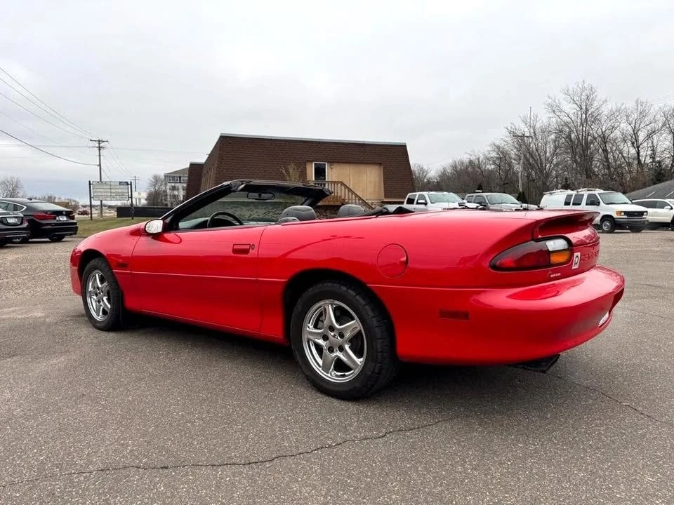 1998 Chevrolet Camaro 4th Gen - Image 9 of 19