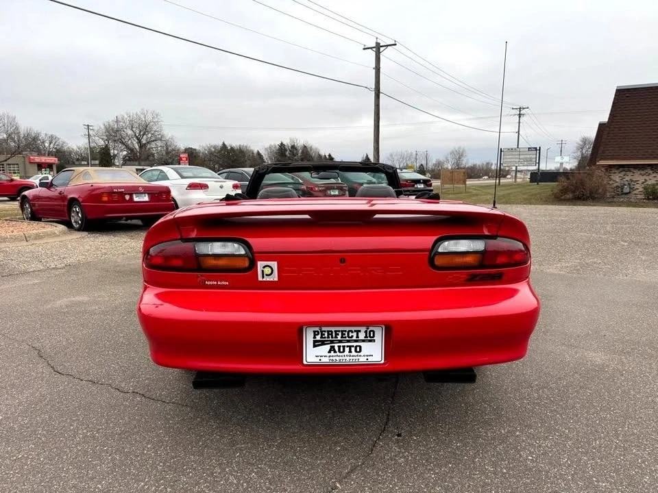 1998 Chevrolet Camaro 4th Gen - Image 7 of 19