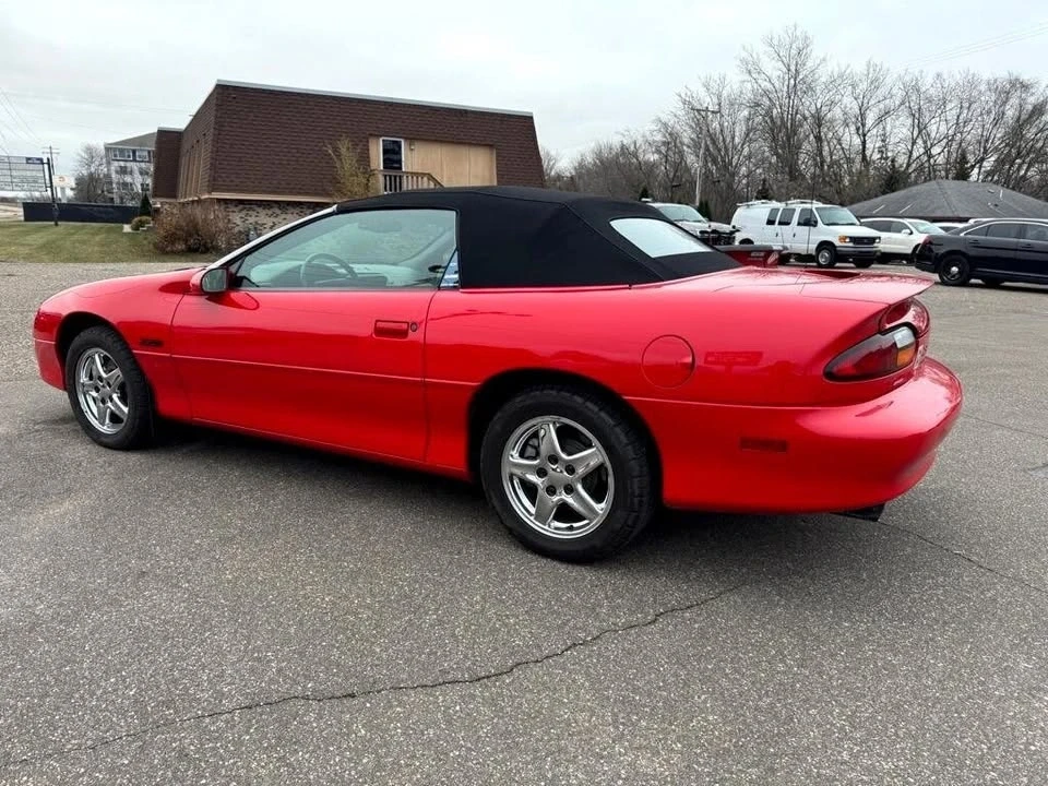 1998 Chevrolet Camaro 4th Gen - Image 18 of 19