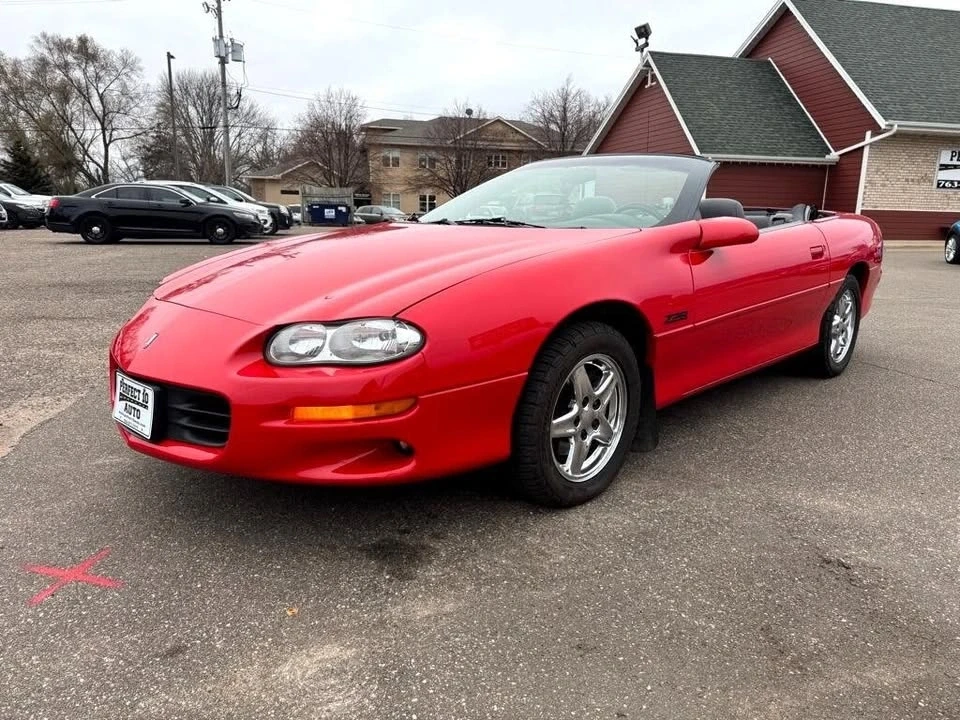 1998 Chevrolet Camaro 4th Gen - Image 13 of 19