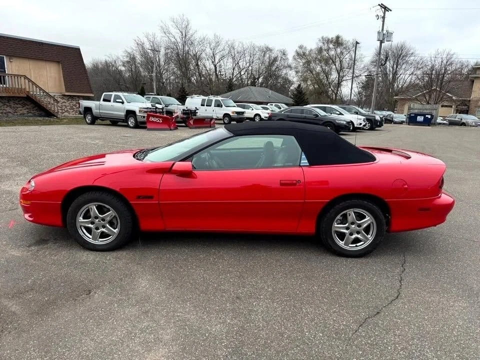 1998 Chevrolet Camaro 4th Gen - Image 17 of 19