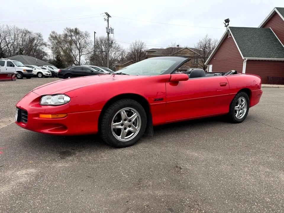 1998 Chevrolet Camaro 4th Gen - Image 13 of 20