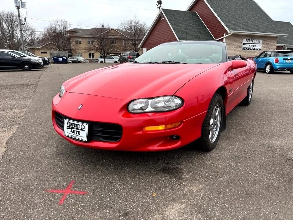 1998 Chevrolet Camaro 4th Gen - Image 15 of 20