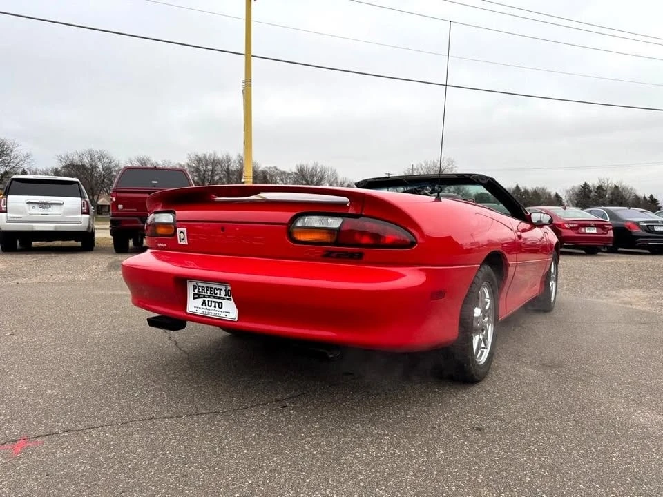 1998 Chevrolet Camaro 4th Gen - Image 7 of 20