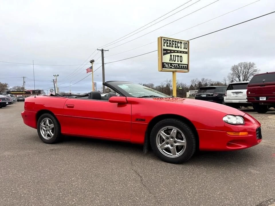 1998 Chevrolet Camaro 4th Gen - Image 3 of 20