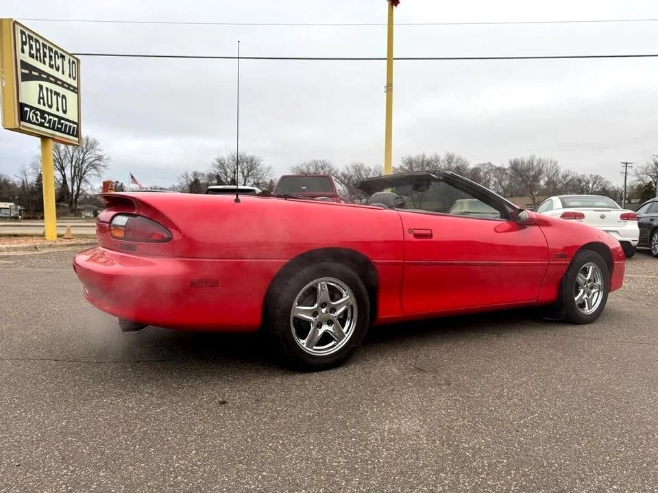 1998 Chevrolet Camaro 4th Gen - Image 5 of 20