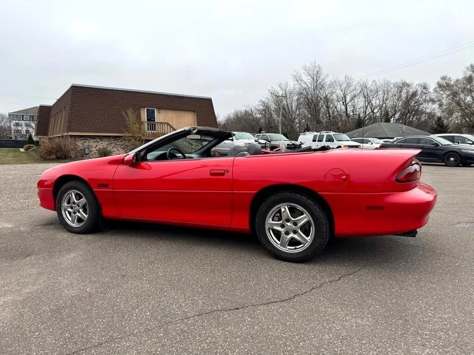 1998 Chevrolet Camaro 4th Gen - Image 11 of 20