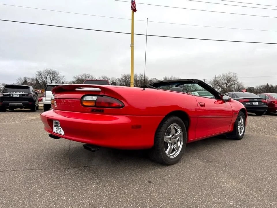 1998 Chevrolet Camaro 4th Gen - Image 6 of 20