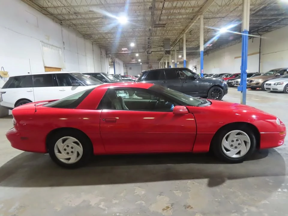 1998 Chevrolet Camaro 4th Gen - Image 5 of 20