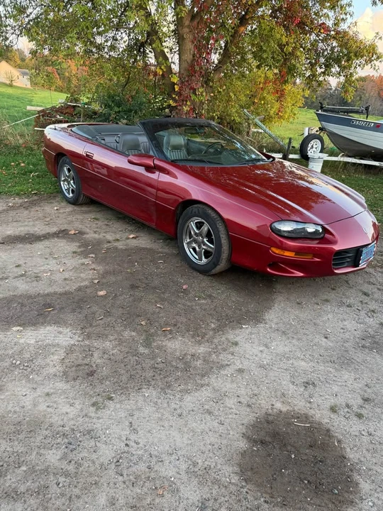 1998 Chevrolet Camaro 4th Gen - Image 6 of 15