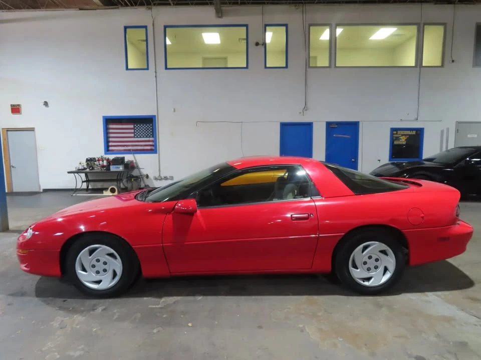 1998 Chevrolet Camaro 4th Gen - Image 4 of 20