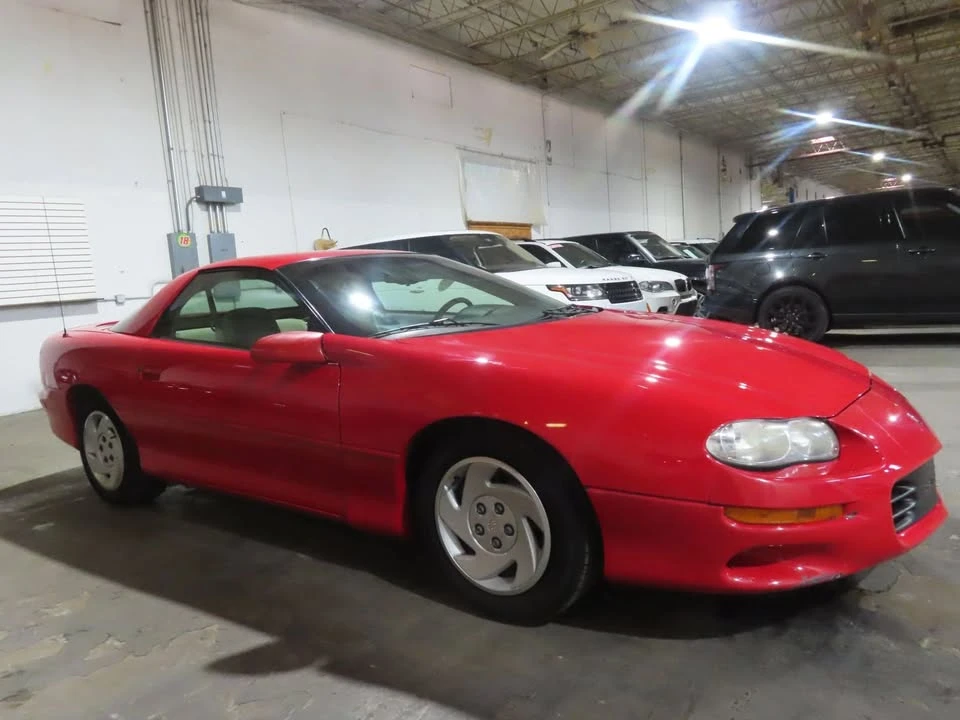 1998 Chevrolet Camaro 4th Gen - Image 2 of 20