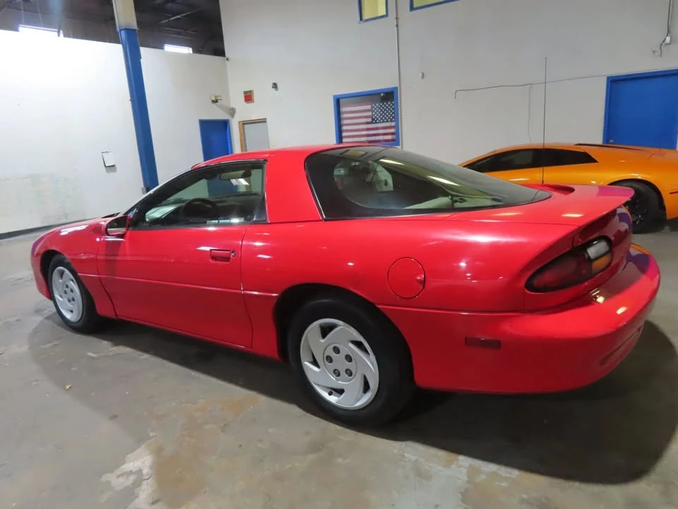 1998 Chevrolet Camaro 4th Gen - Image 6 of 20